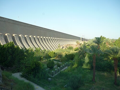 Aswan Low Dam
